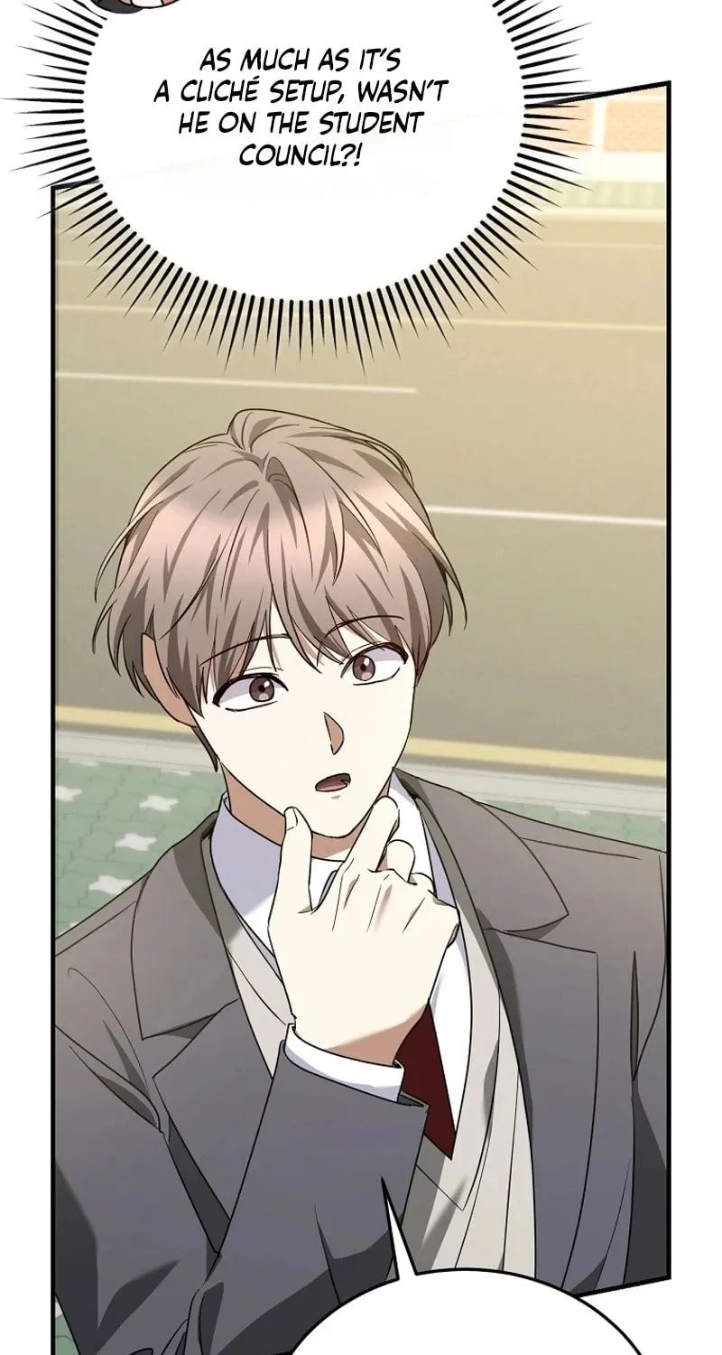 I Am in the Same Class as the Crazy Male Leads Chapter 12 page 57 - 
