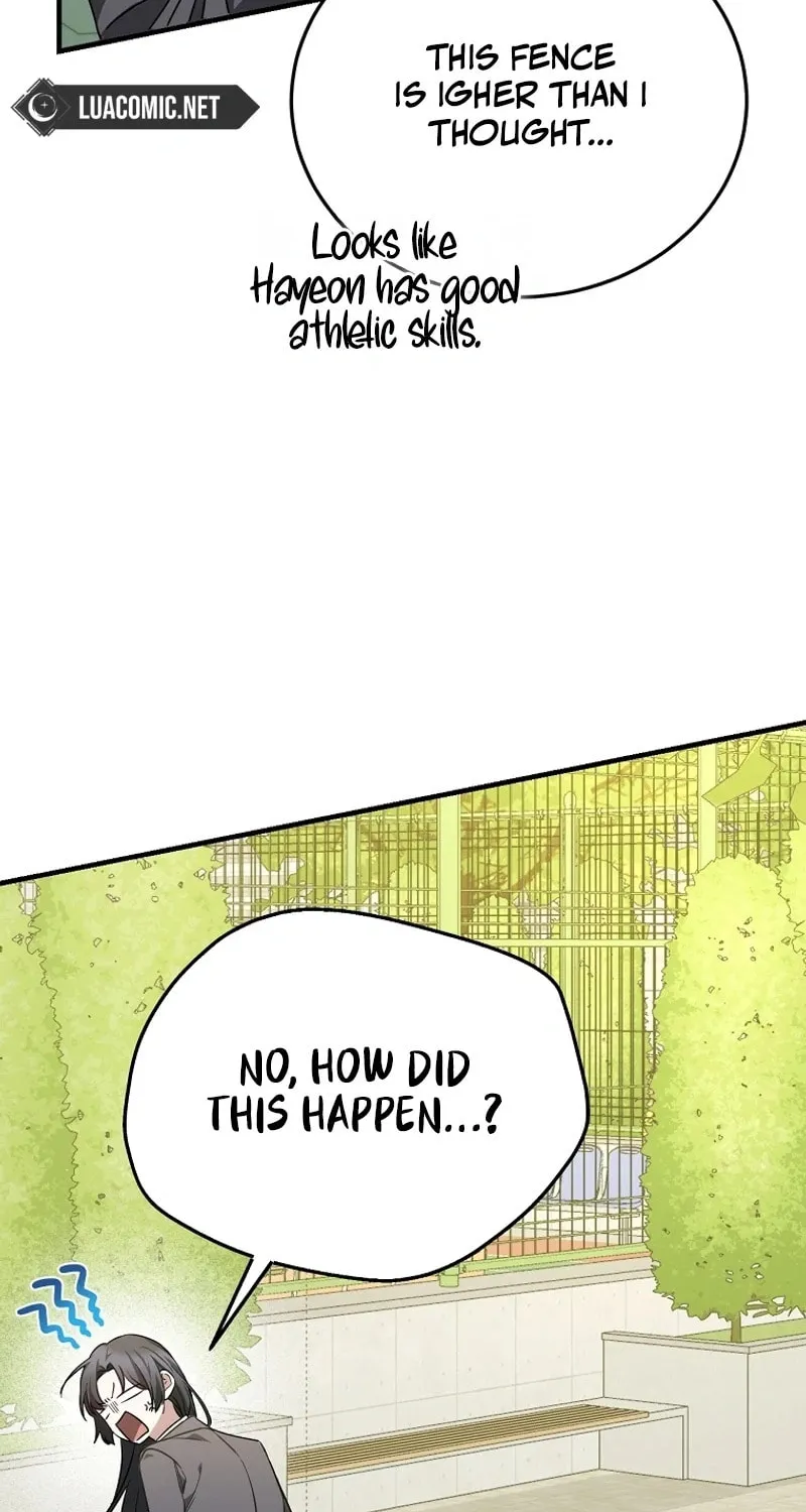 I Am in the Same Class as the Crazy Male Leads Chapter 12 page 58 - 
