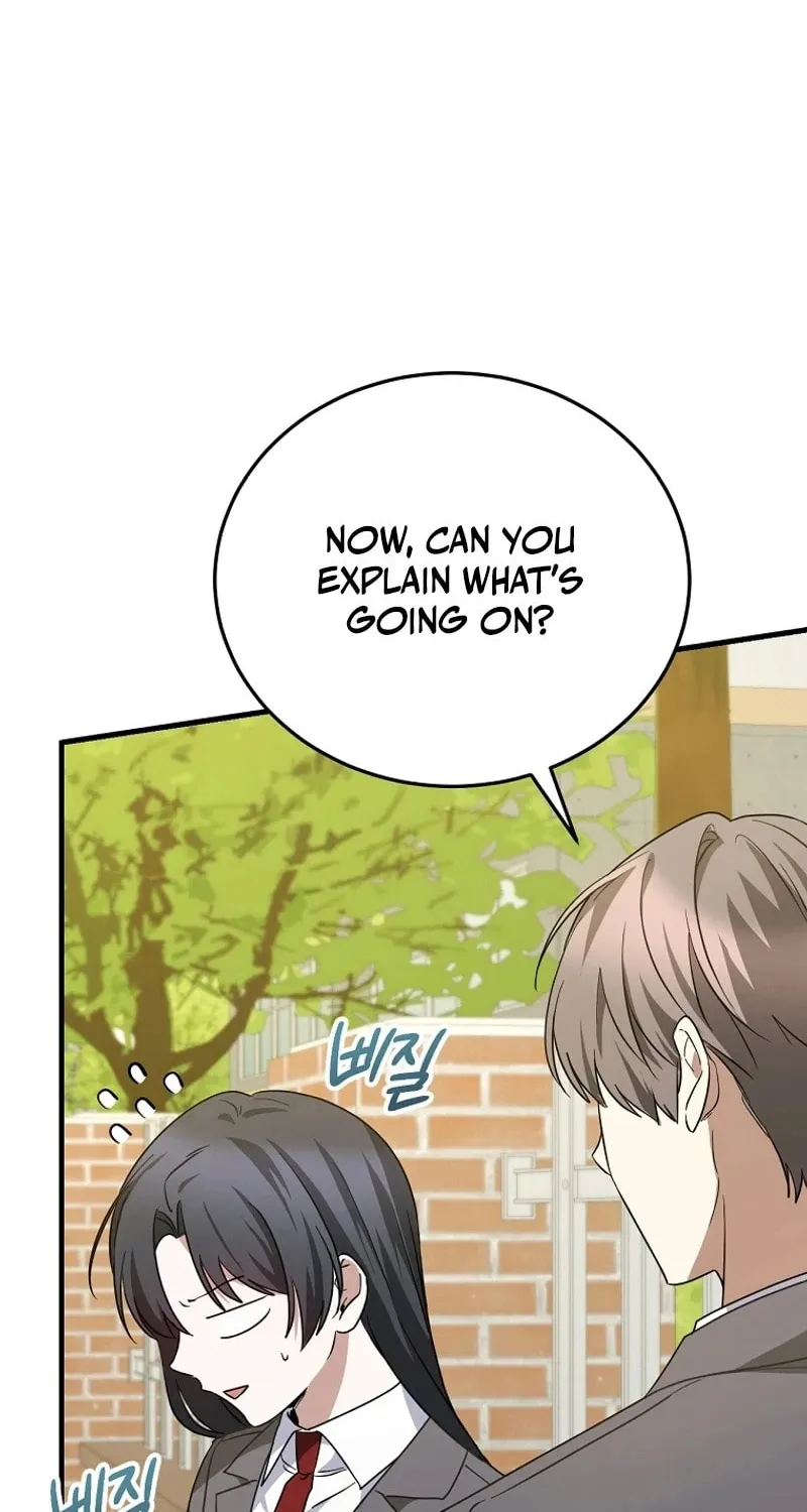 I Am in the Same Class as the Crazy Male Leads Chapter 12 page 70 - 