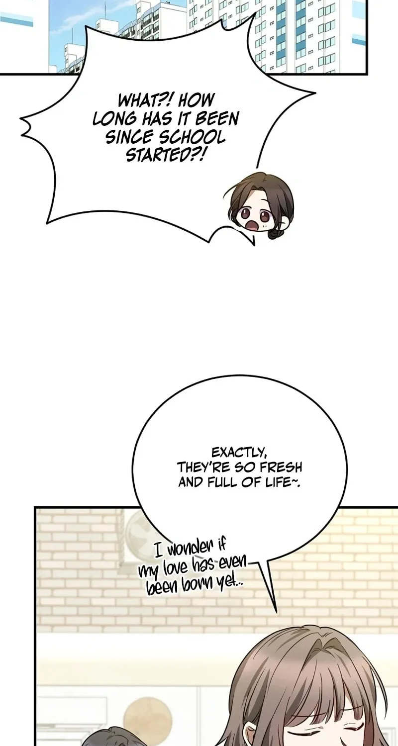 I Am in the Same Class as the Crazy Male Leads Chapter 12 page 9 - 