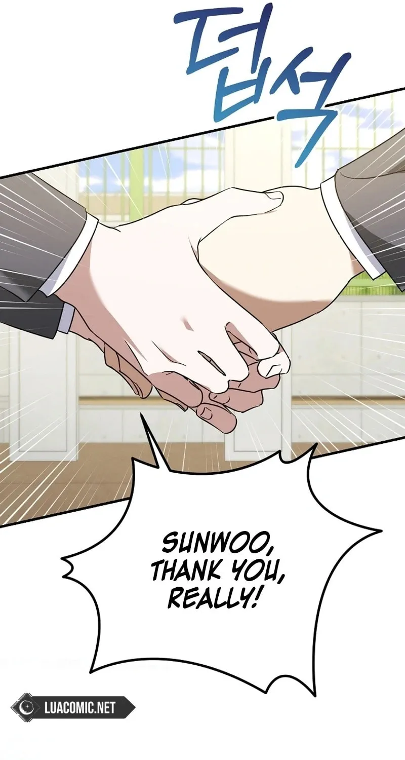 I Am in the Same Class as the Crazy Male Leads Chapter 12 page 89 - 