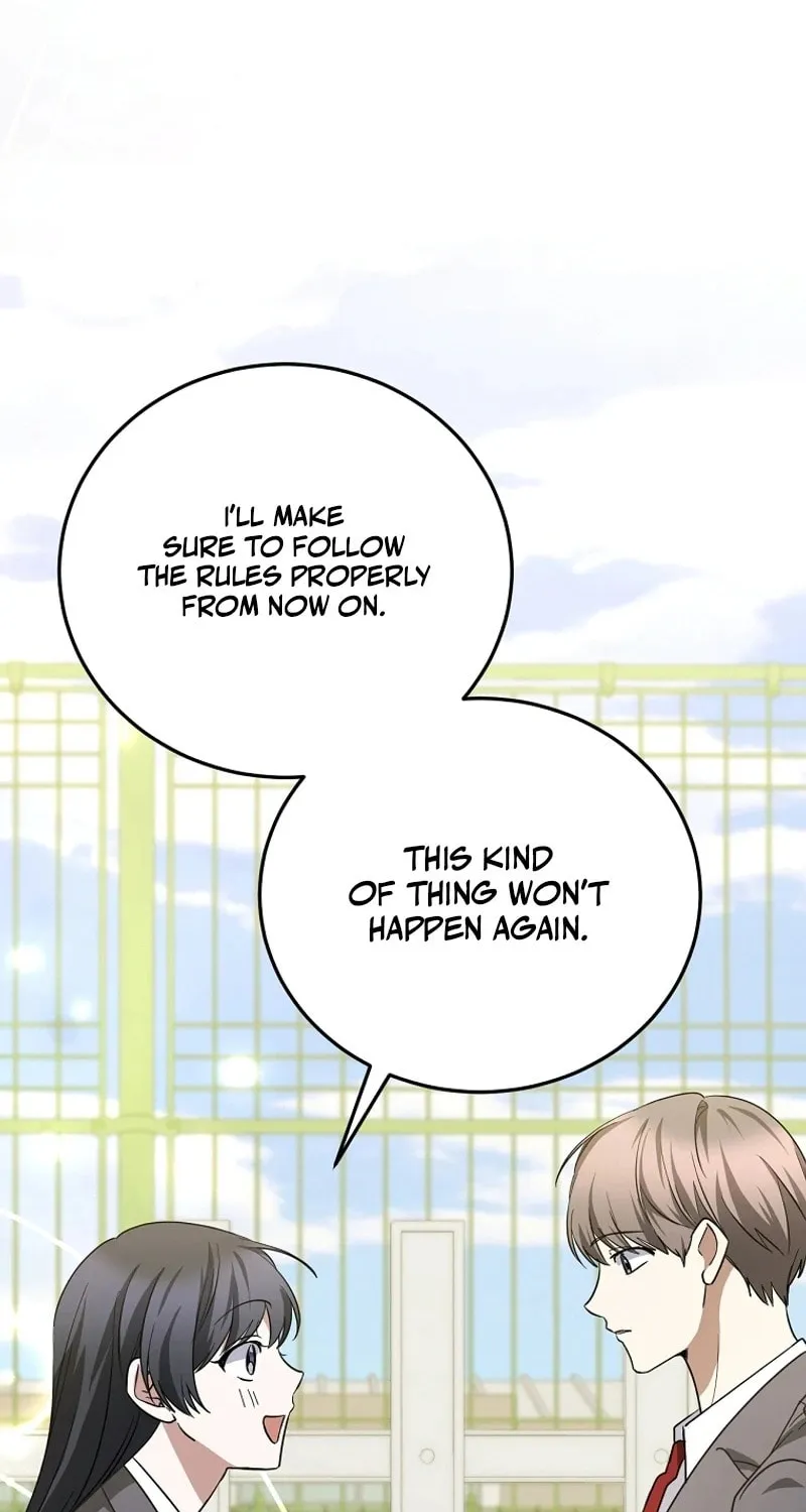 I Am in the Same Class as the Crazy Male Leads Chapter 12 page 90 - 