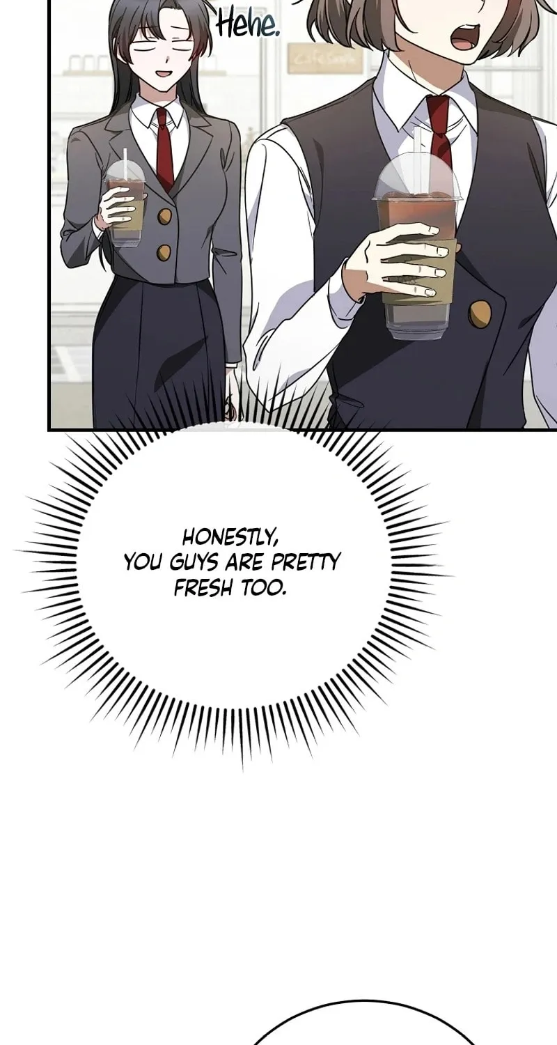 I Am in the Same Class as the Crazy Male Leads Chapter 12 page 10 - 