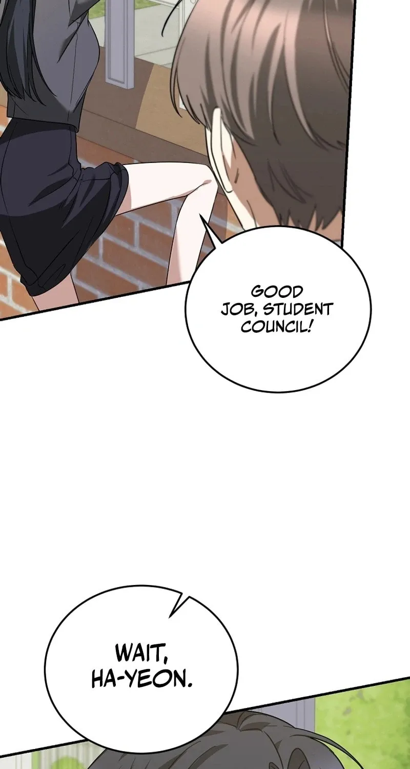 I Am in the Same Class as the Crazy Male Leads Chapter 12 page 96 - 