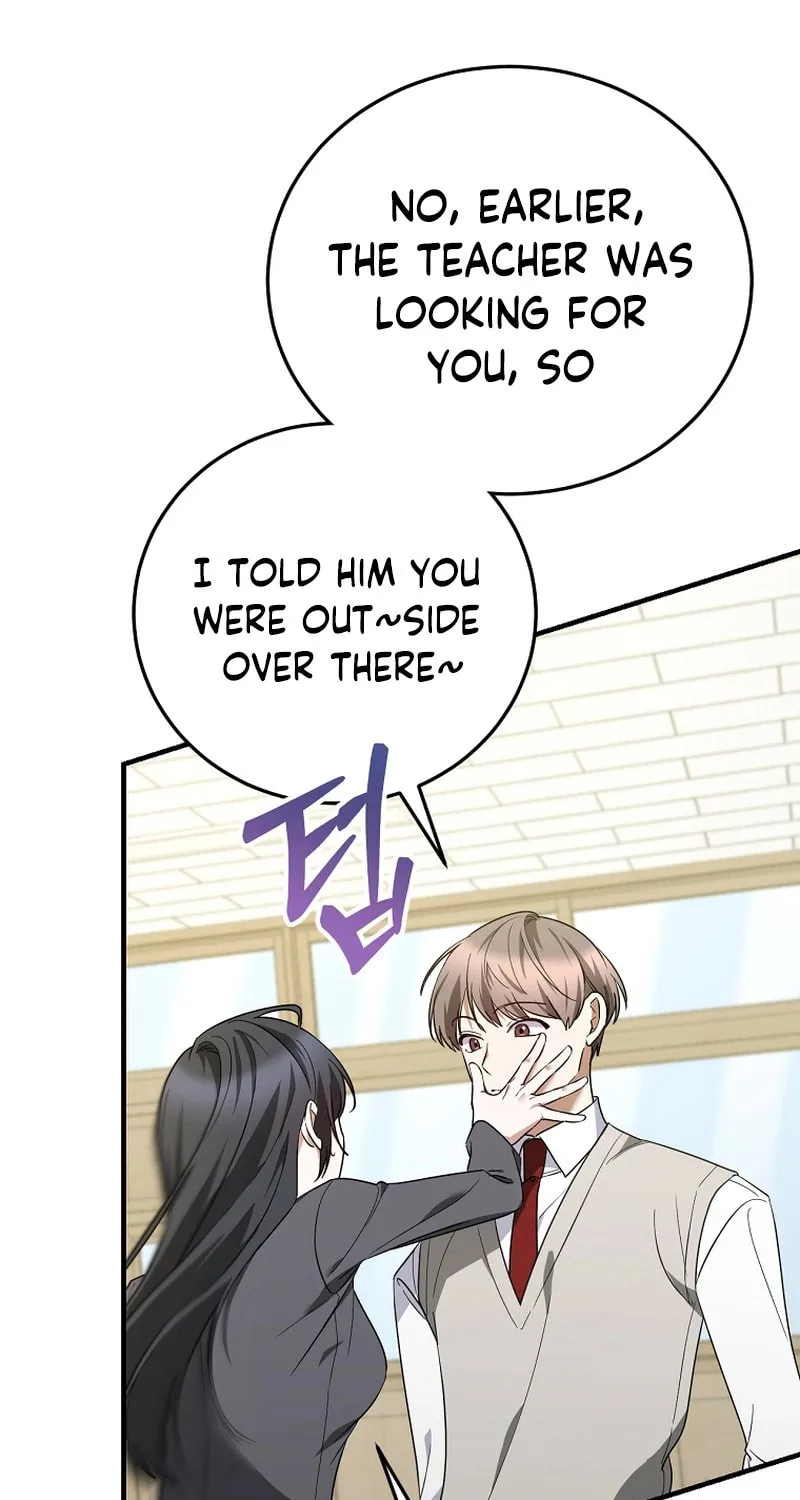 I Am in the Same Class as the Crazy Male Leads Chapter 13 page 103 - 