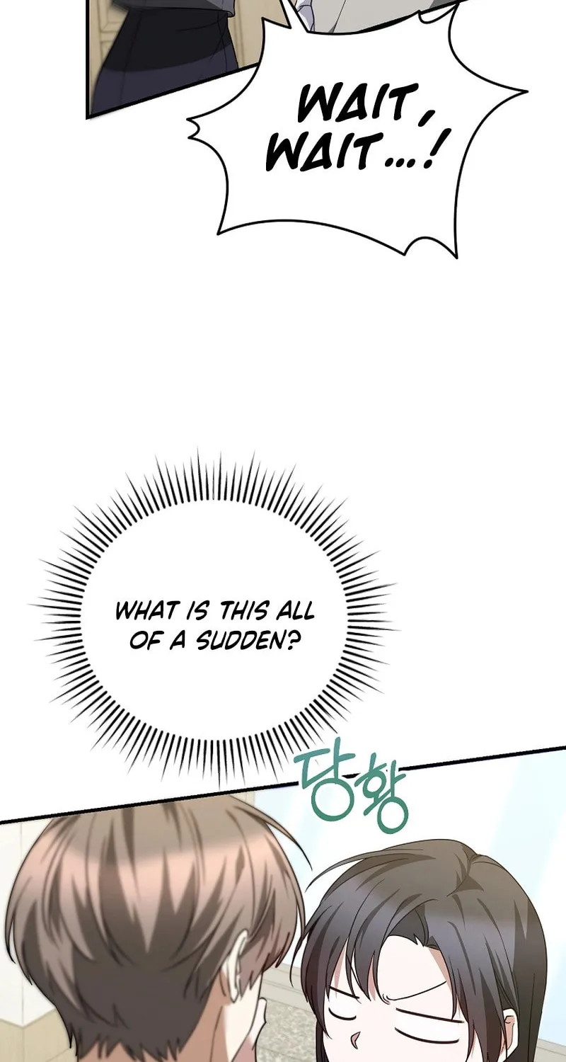 I Am in the Same Class as the Crazy Male Leads Chapter 13 page 104 - 