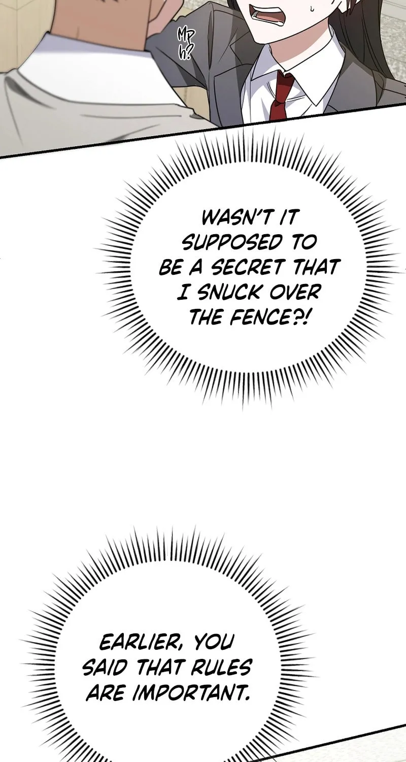 I Am in the Same Class as the Crazy Male Leads Chapter 13 page 105 - 