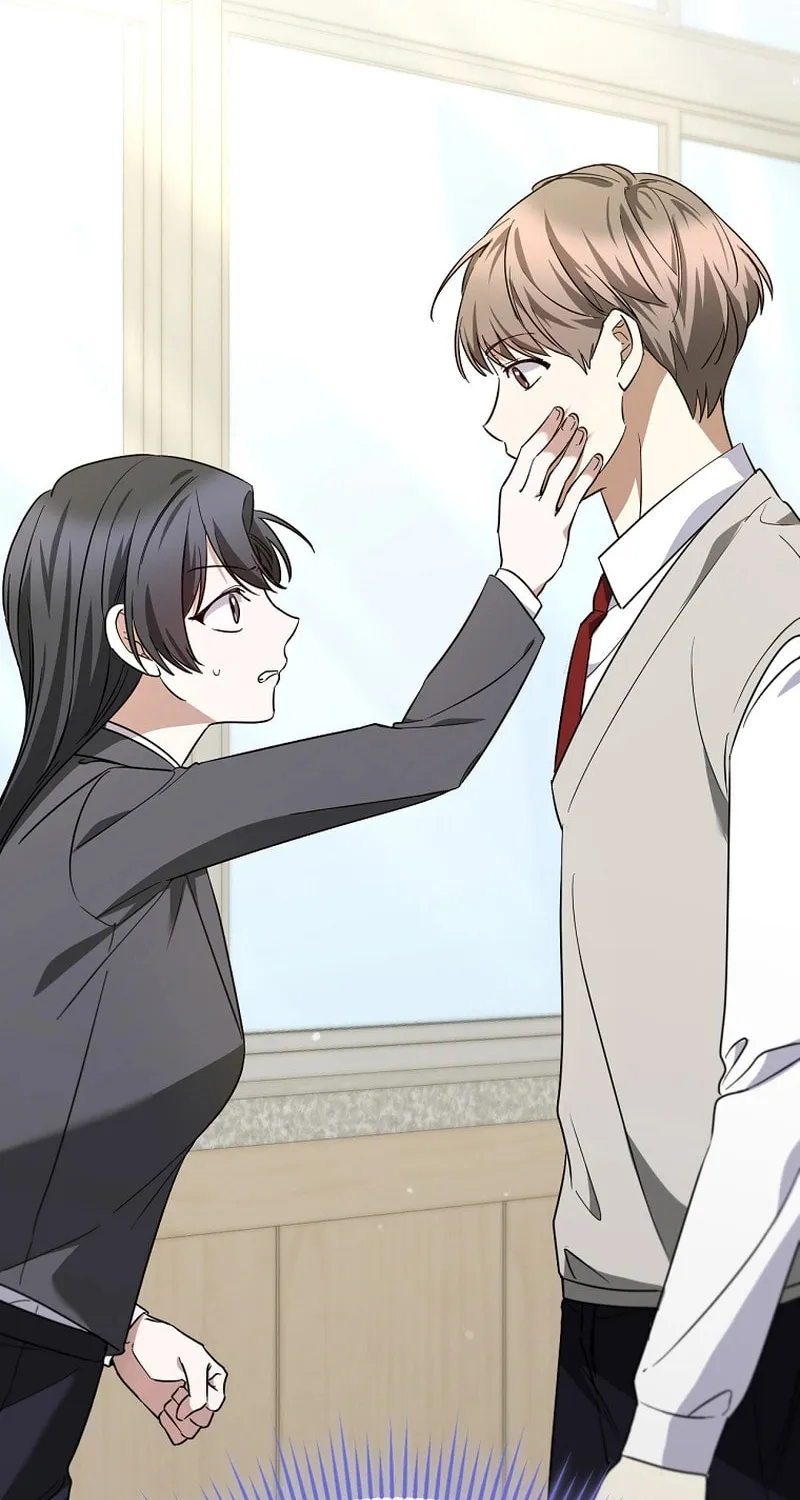 I Am in the Same Class as the Crazy Male Leads Chapter 13 page 108 - 