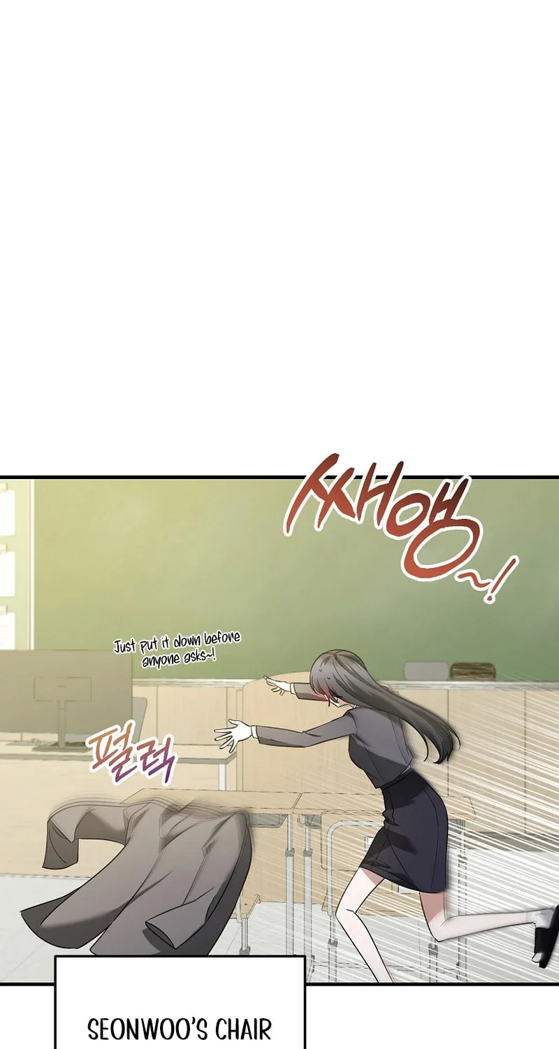 I Am in the Same Class as the Crazy Male Leads Chapter 13 page 17 - 