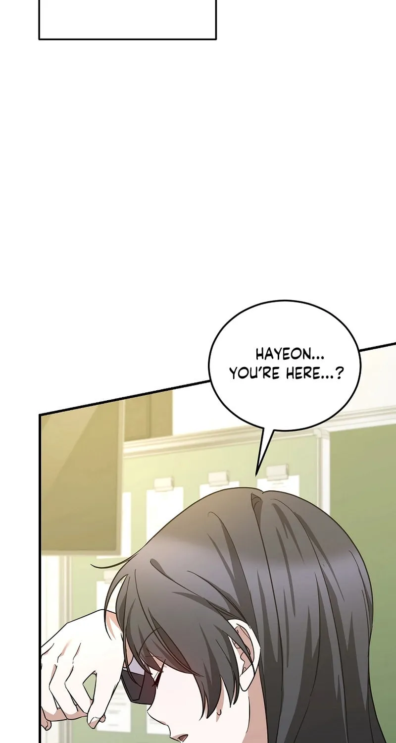 I Am in the Same Class as the Crazy Male Leads Chapter 13 page 18 - 