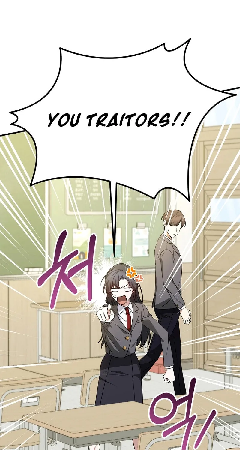 I Am in the Same Class as the Crazy Male Leads Chapter 13 page 23 - 