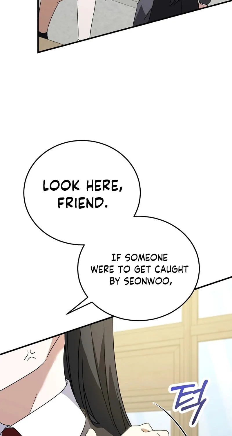 I Am in the Same Class as the Crazy Male Leads Chapter 13 page 26 - 