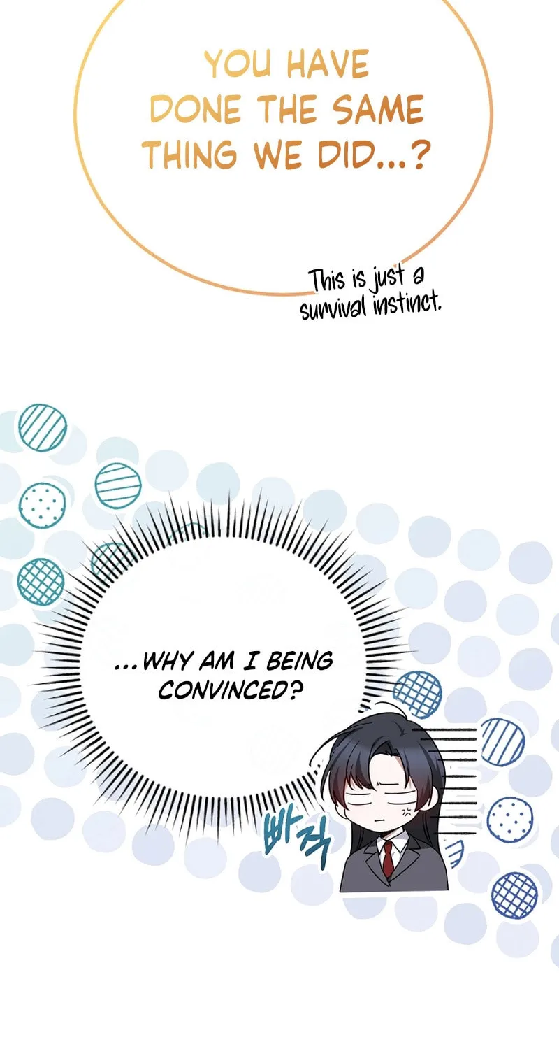 I Am in the Same Class as the Crazy Male Leads Chapter 13 page 30 - 