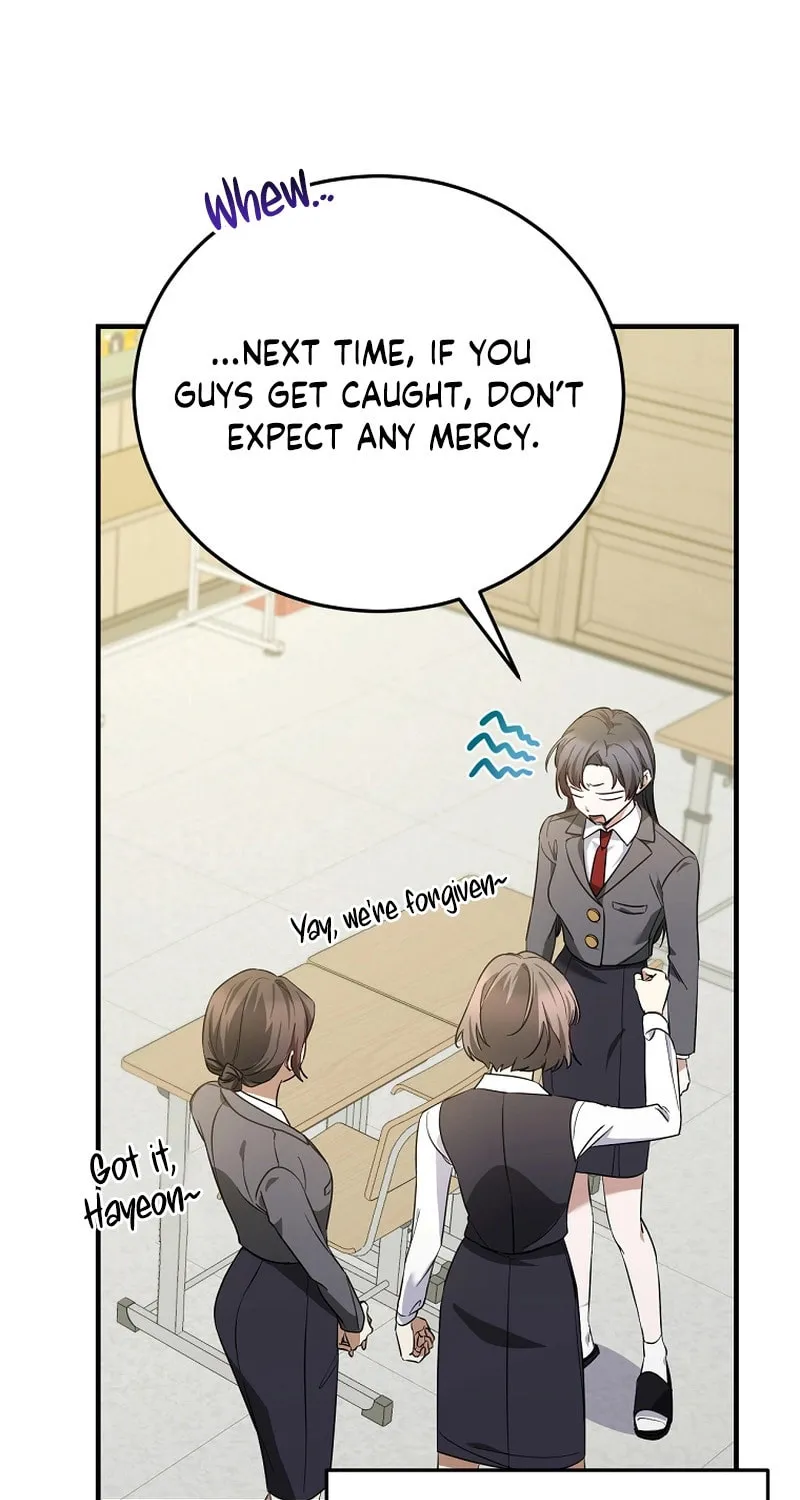 I Am in the Same Class as the Crazy Male Leads Chapter 13 page 31 - 