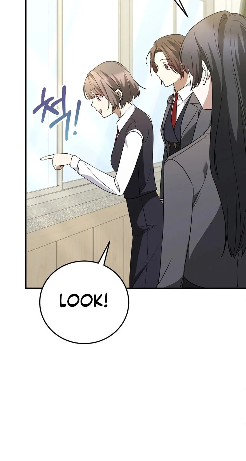 I Am in the Same Class as the Crazy Male Leads Chapter 13 page 34 - 