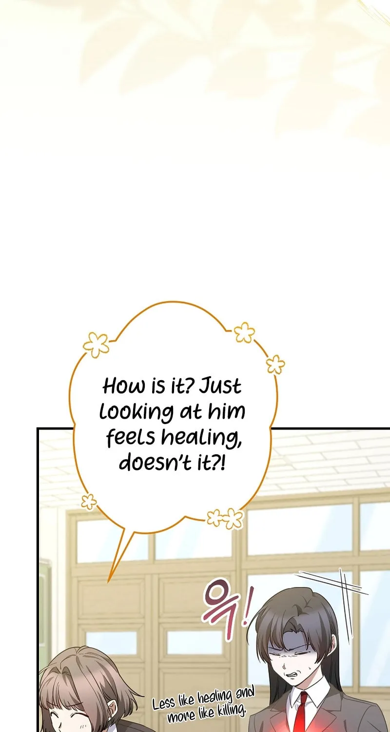 I Am in the Same Class as the Crazy Male Leads Chapter 13 page 39 - 