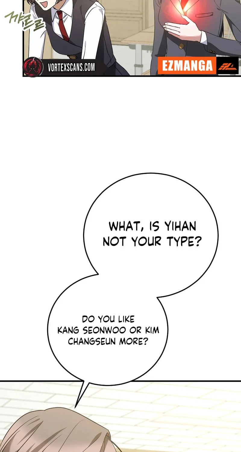 I Am in the Same Class as the Crazy Male Leads Chapter 13 page 40 - 
