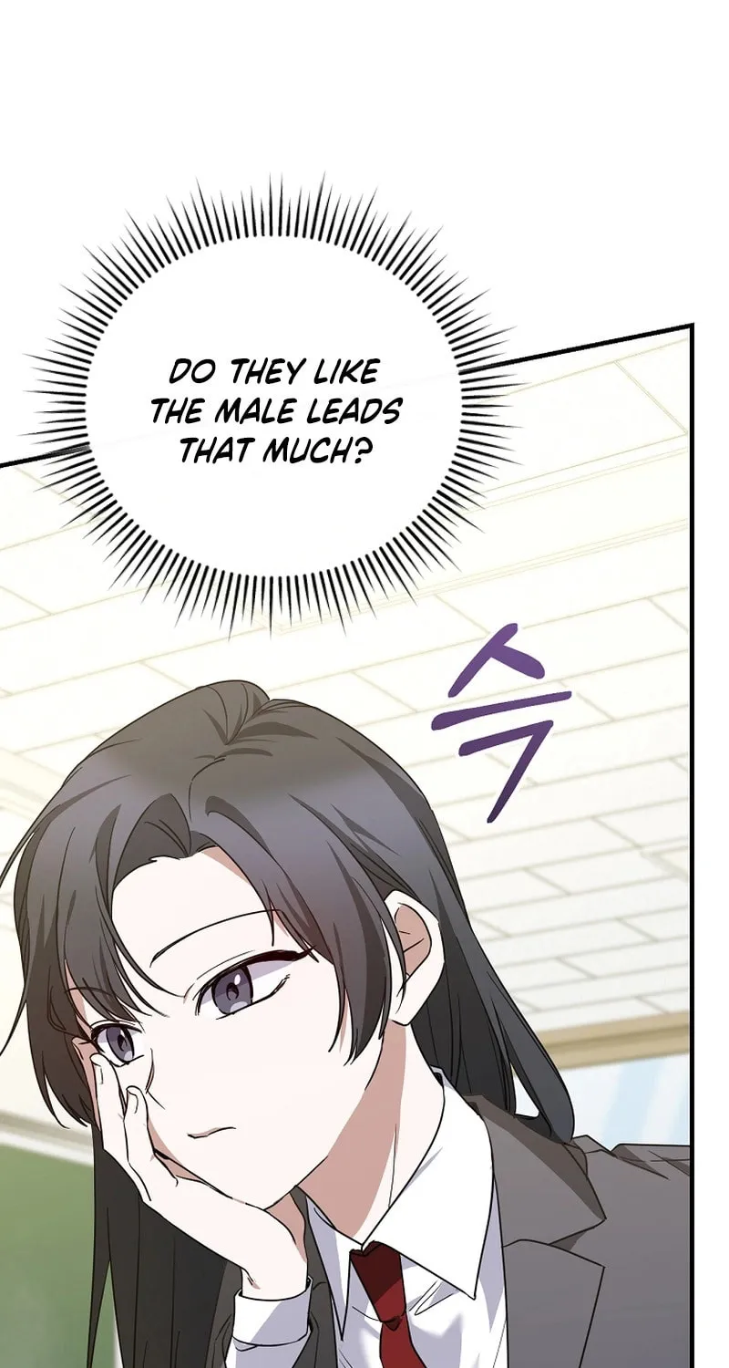 I Am in the Same Class as the Crazy Male Leads Chapter 13 page 45 - 