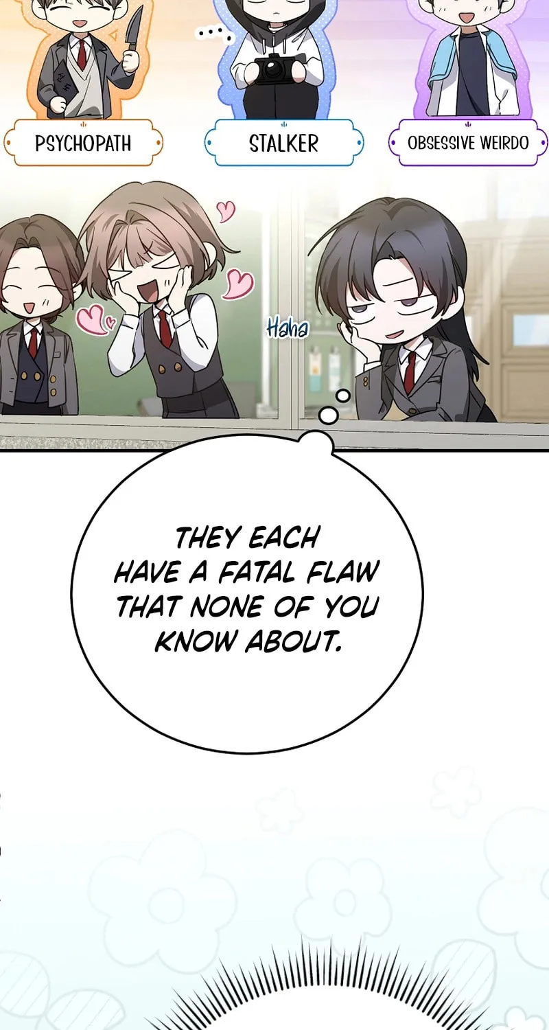 I Am in the Same Class as the Crazy Male Leads Chapter 13 page 47 - 