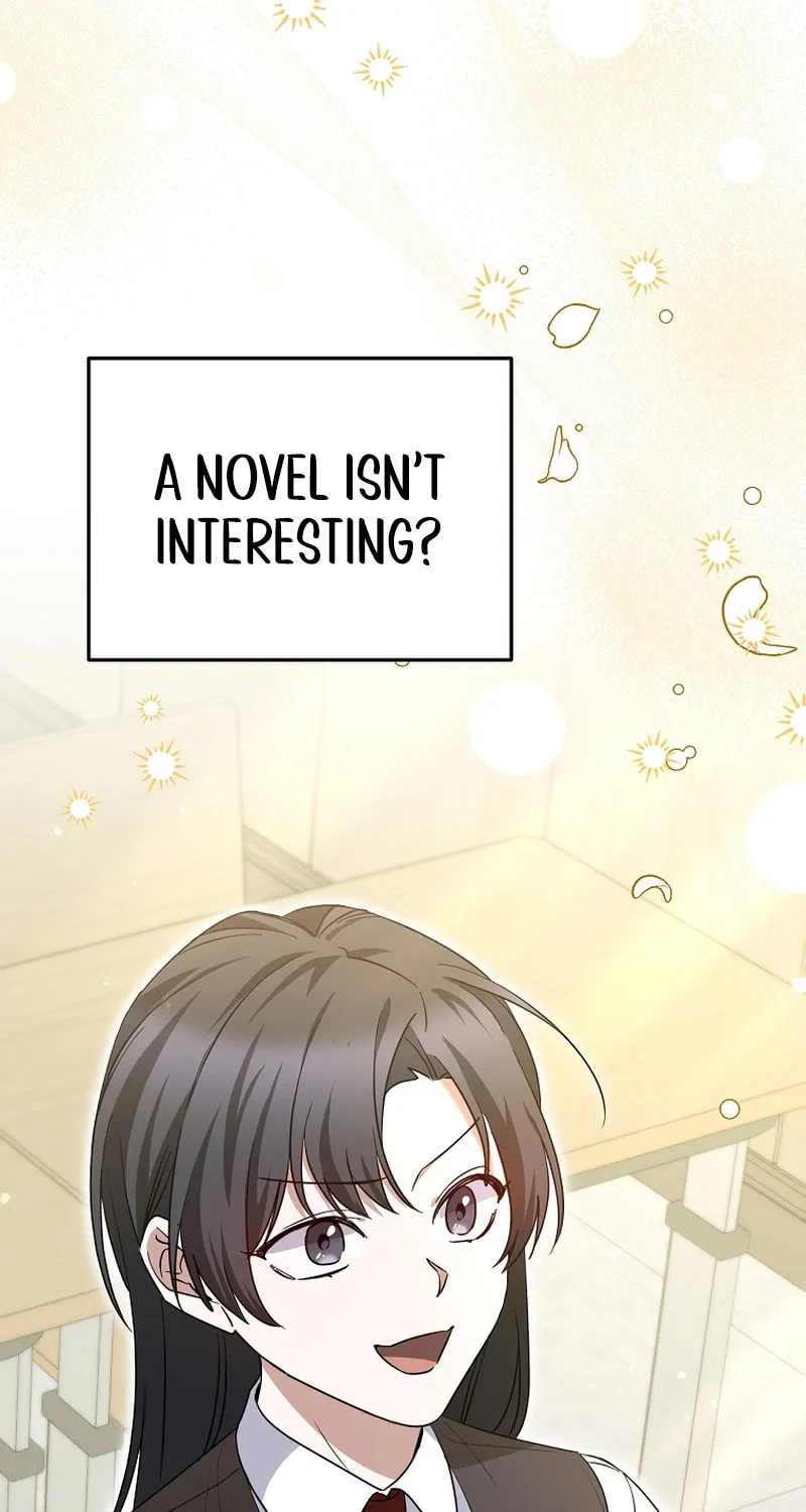 I Am in the Same Class as the Crazy Male Leads Chapter 13 page 50 - 