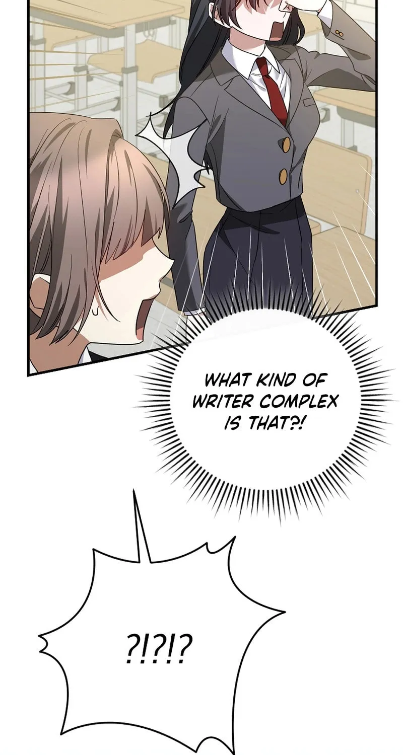 I Am in the Same Class as the Crazy Male Leads Chapter 13 page 54 - 