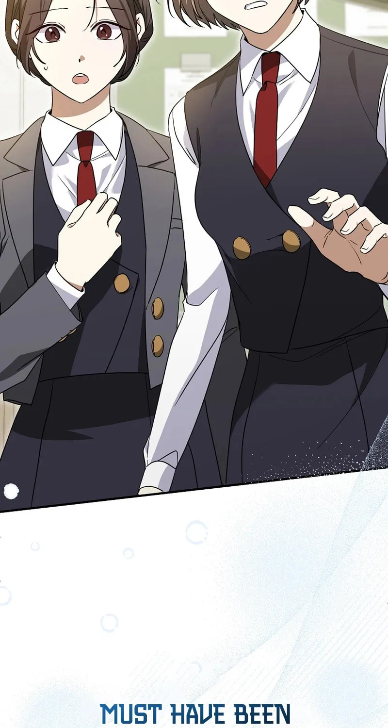 I Am in the Same Class as the Crazy Male Leads Chapter 13 page 59 - 