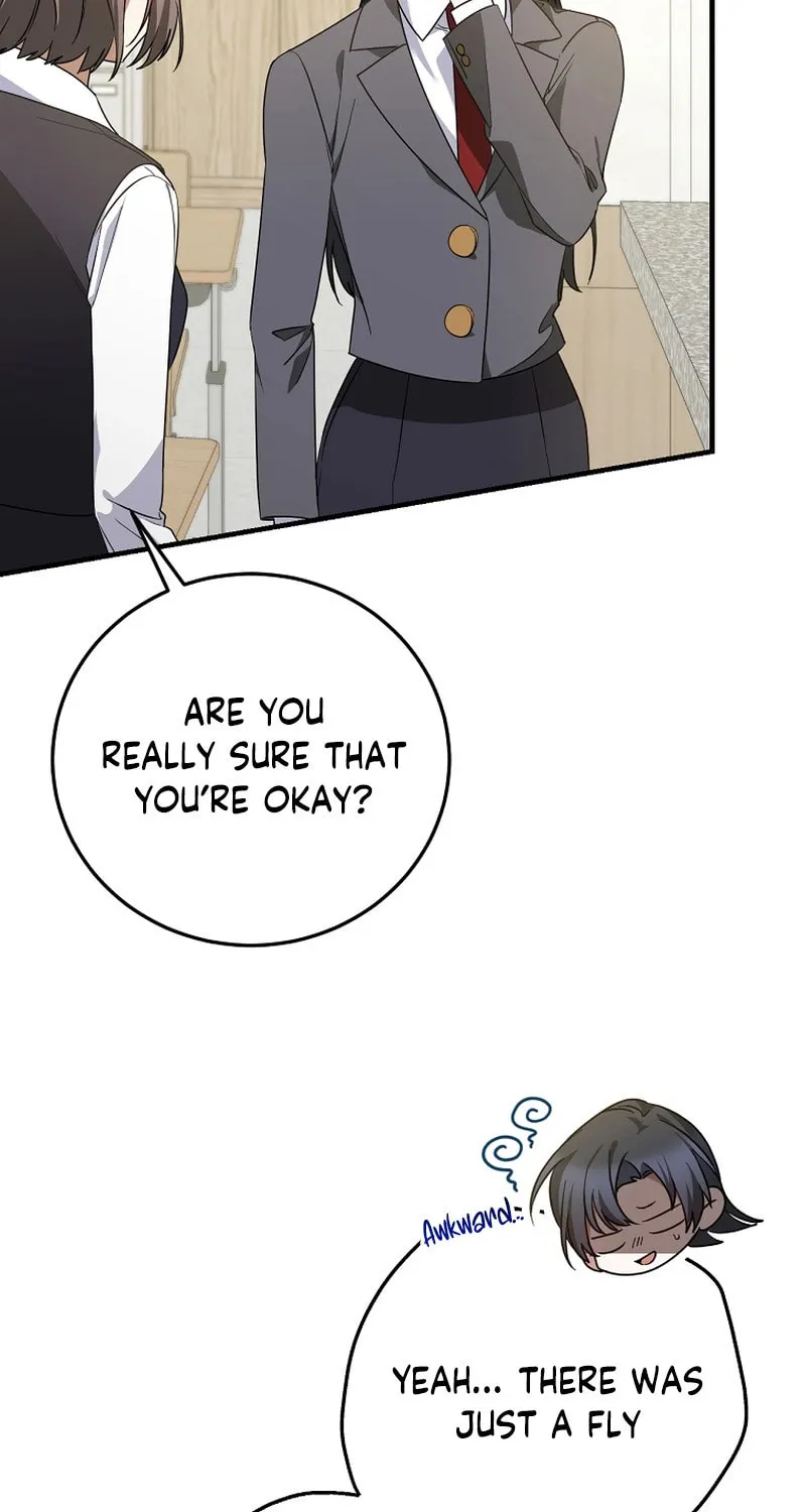 I Am in the Same Class as the Crazy Male Leads Chapter 13 page 65 - 