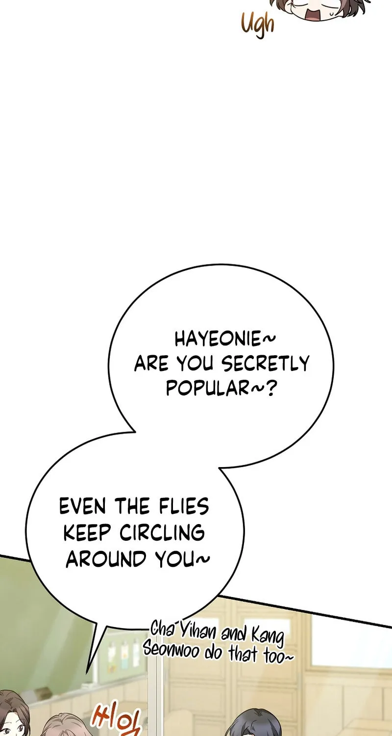 I Am in the Same Class as the Crazy Male Leads Chapter 13 page 67 - 