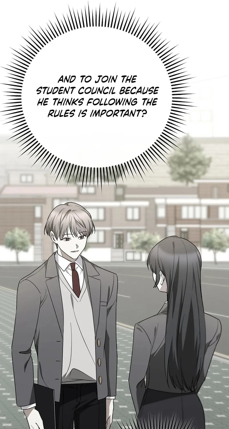 I Am in the Same Class as the Crazy Male Leads Chapter 13 page 8 - 