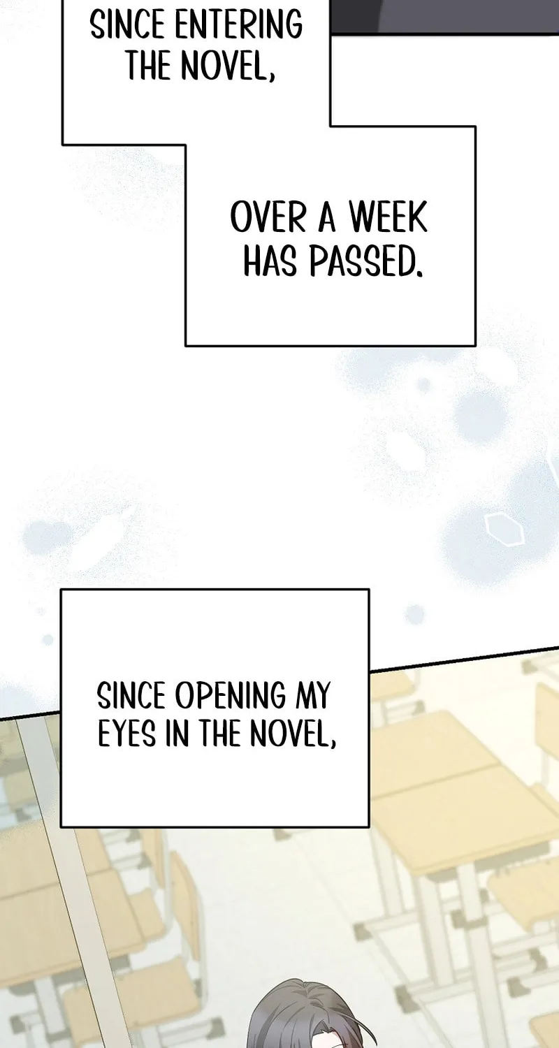 I Am in the Same Class as the Crazy Male Leads Chapter 13 page 71 - 