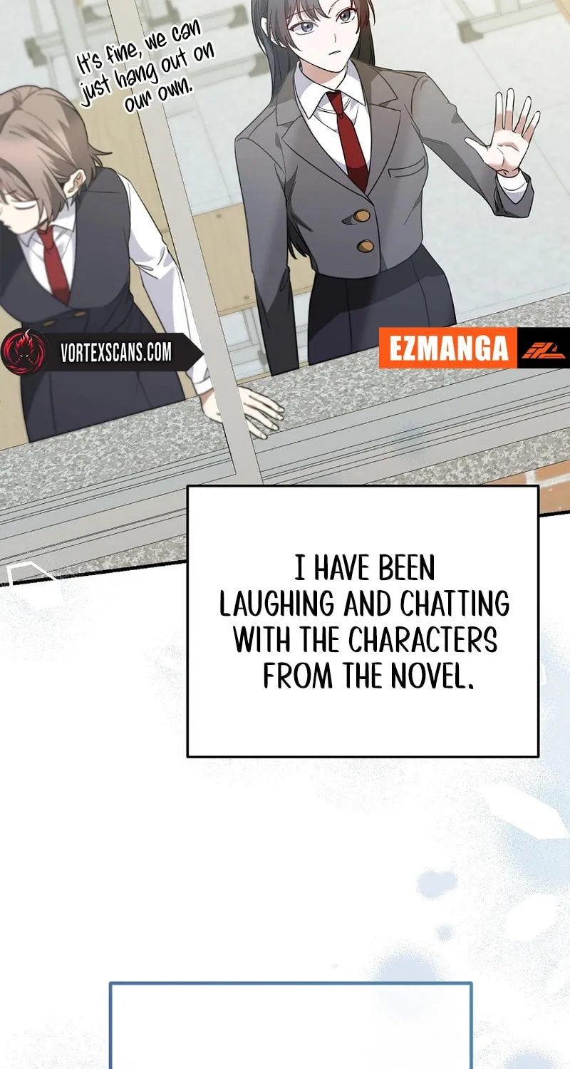 I Am in the Same Class as the Crazy Male Leads Chapter 13 page 72 - 