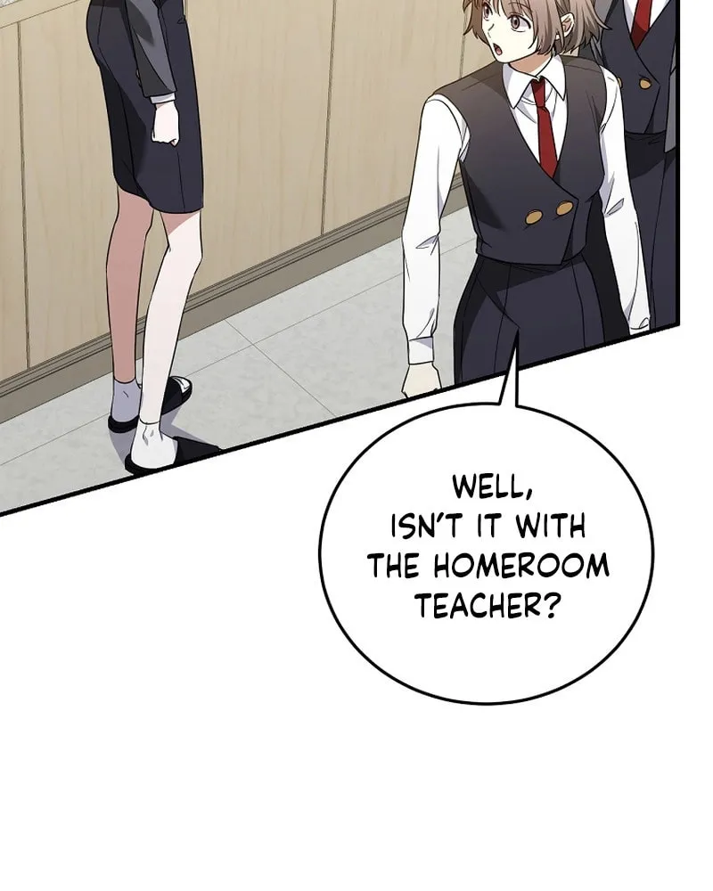 I Am in the Same Class as the Crazy Male Leads Chapter 13 page 82 - 