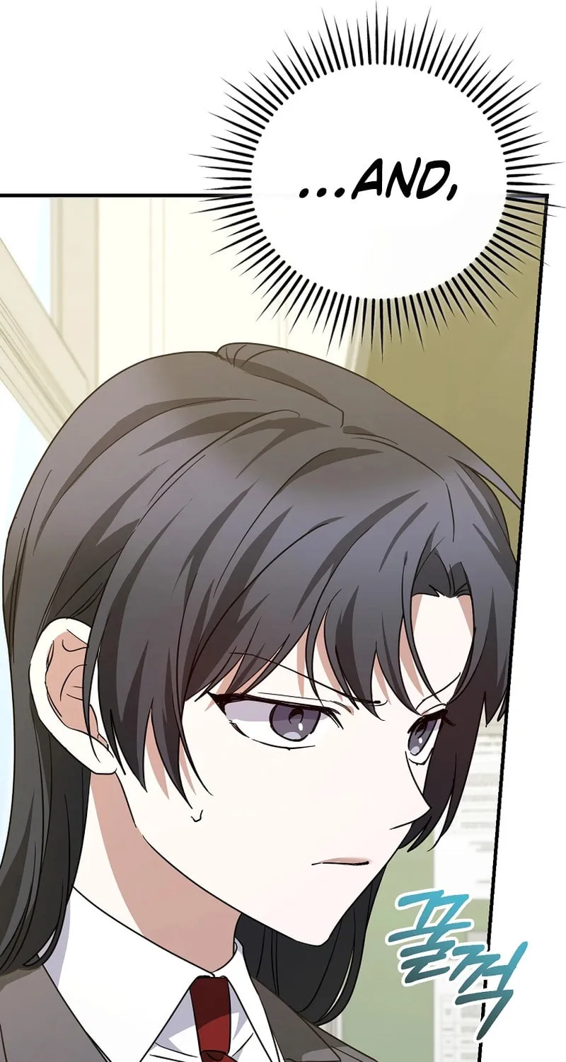 I Am in the Same Class as the Crazy Male Leads Chapter 13 page 90 - 