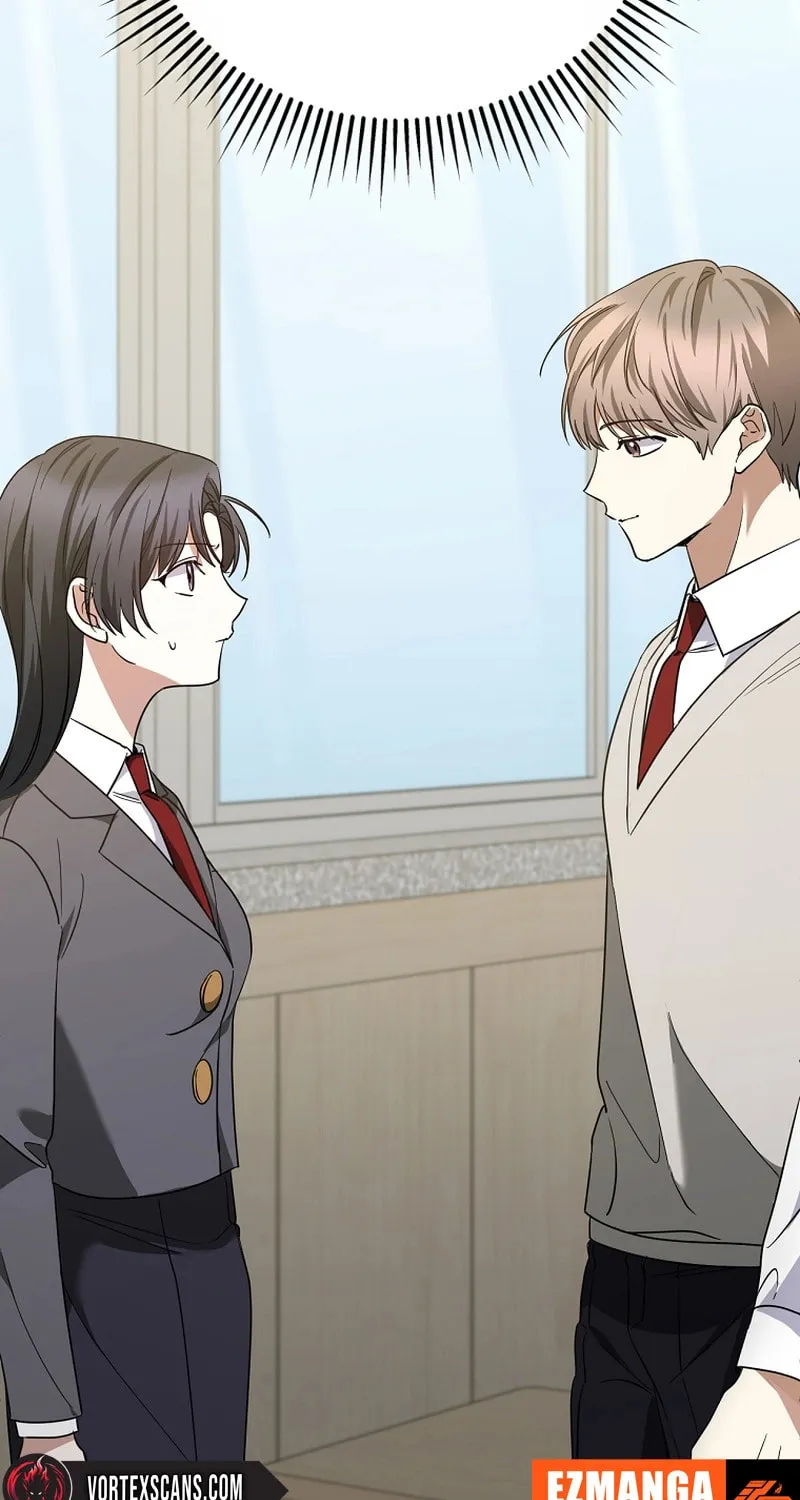 I Am in the Same Class as the Crazy Male Leads Chapter 13 page 92 - 