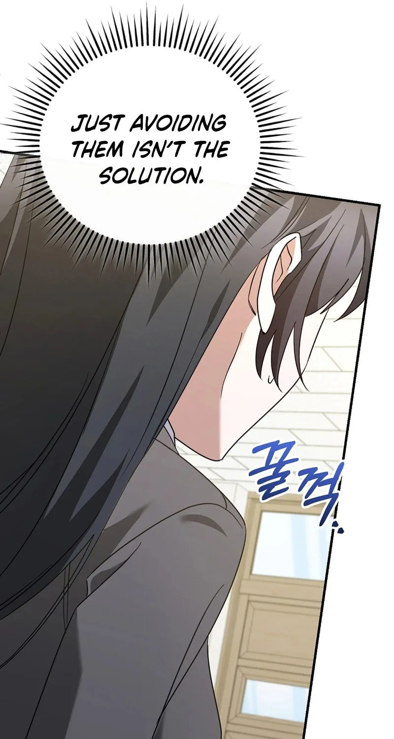 I Am in the Same Class as the Crazy Male Leads Chapter 13 page 96 - 