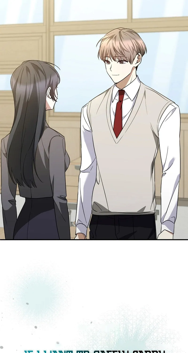 I Am in the Same Class as the Crazy Male Leads Chapter 13 page 98 - 