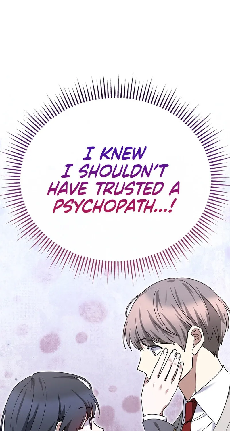 I Am in the Same Class as the Crazy Male Leads Chapter 14 page 1 - 