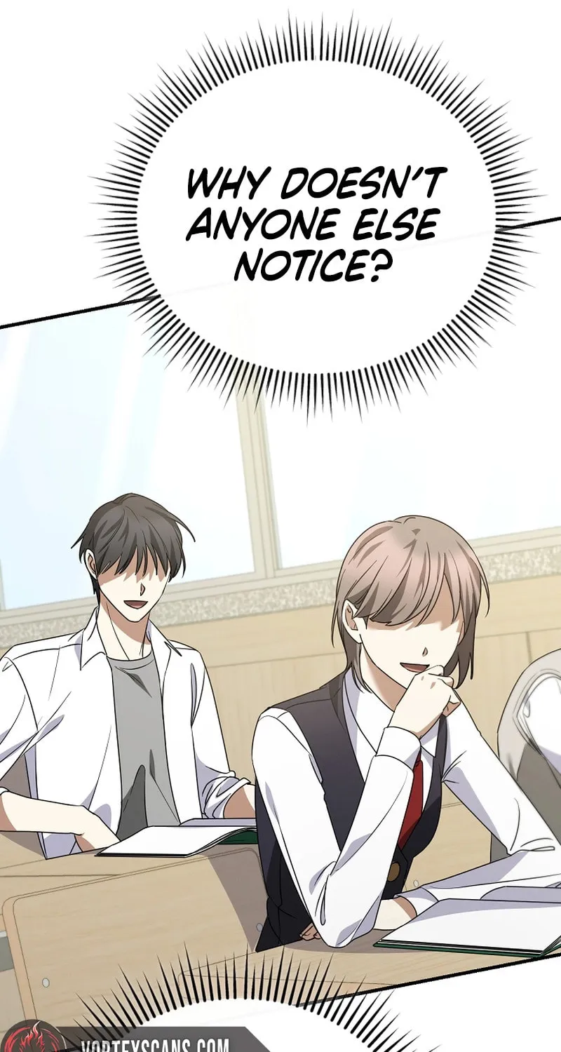 I Am in the Same Class as the Crazy Male Leads Chapter 14 page 101 - 