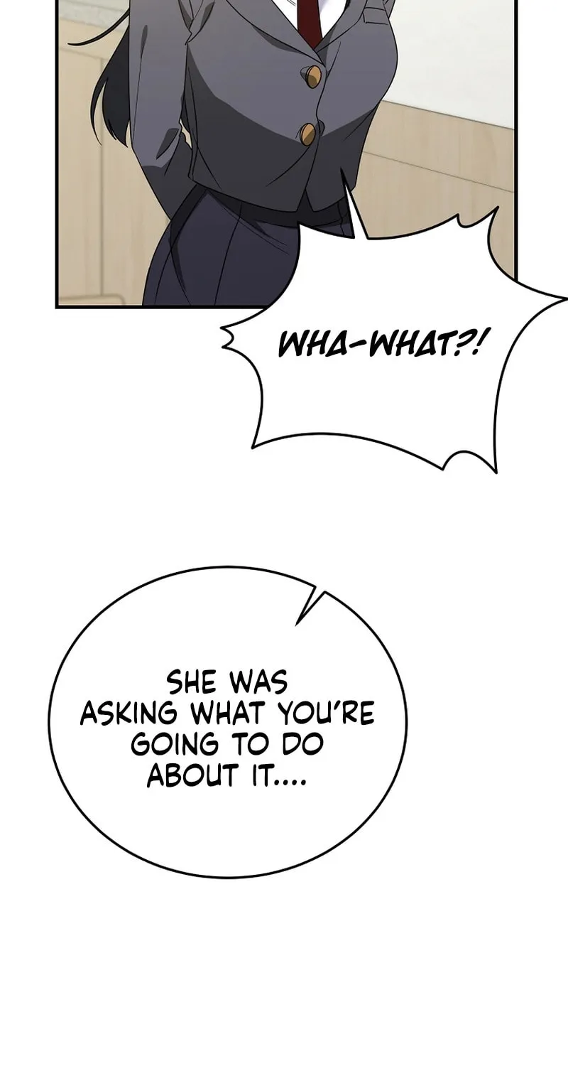 I Am in the Same Class as the Crazy Male Leads Chapter 14 page 15 - 