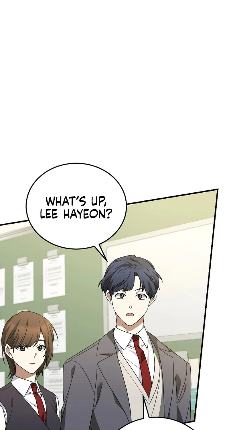 I Am in the Same Class as the Crazy Male Leads Chapter 14 page 4 - 