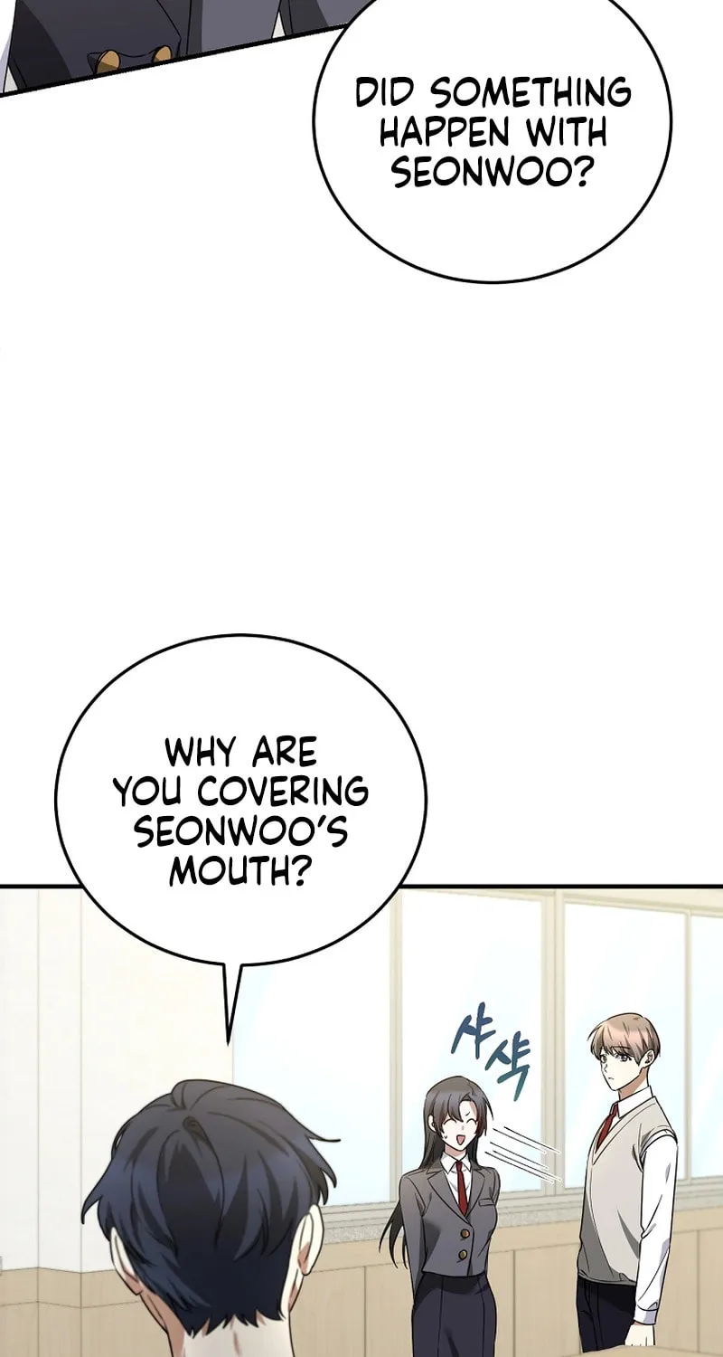 I Am in the Same Class as the Crazy Male Leads Chapter 14 page 5 - 