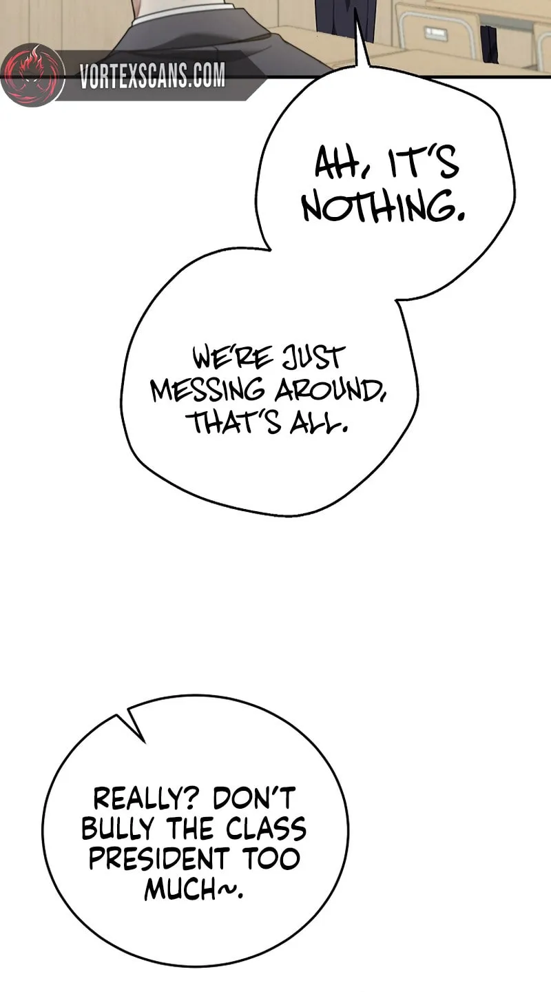 I Am in the Same Class as the Crazy Male Leads Chapter 14 page 6 - 
