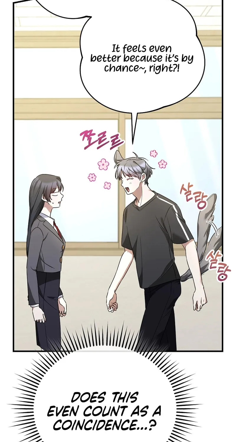 I Am in the Same Class as the Crazy Male Leads Chapter 14 page 52 - 