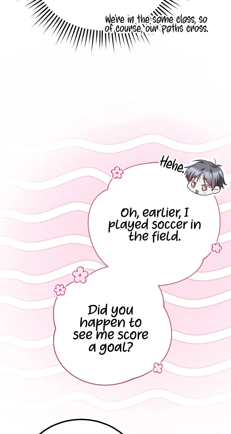 I Am in the Same Class as the Crazy Male Leads Chapter 14 page 53 - 