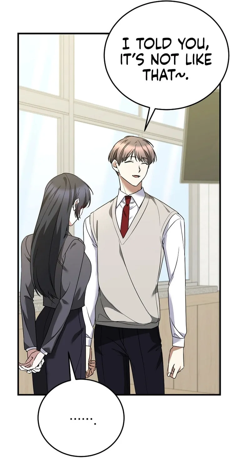 I Am in the Same Class as the Crazy Male Leads Chapter 14 page 7 - 