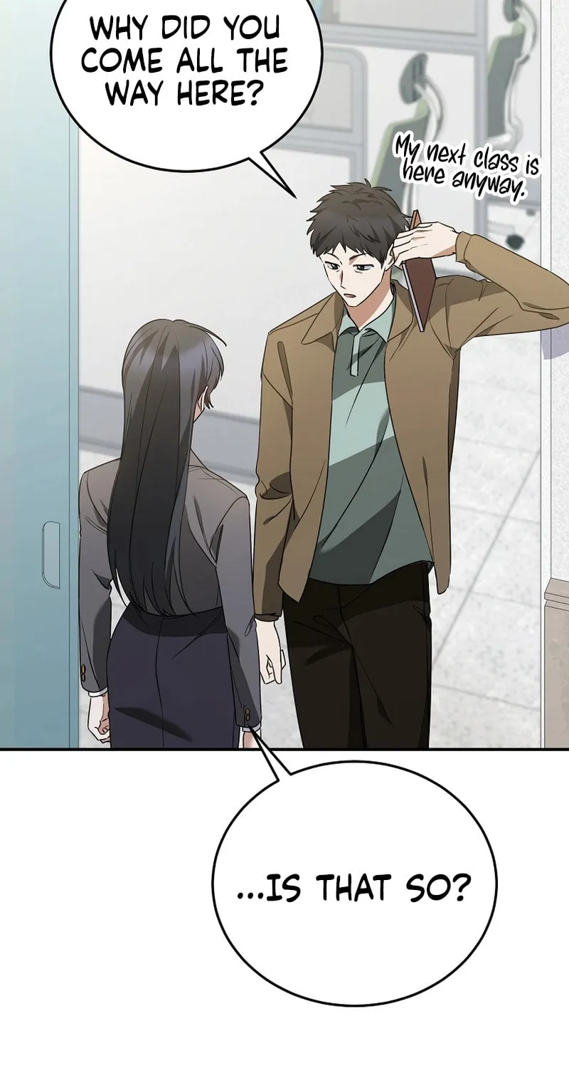 I Am in the Same Class as the Crazy Male Leads Chapter 14 page 64 - 