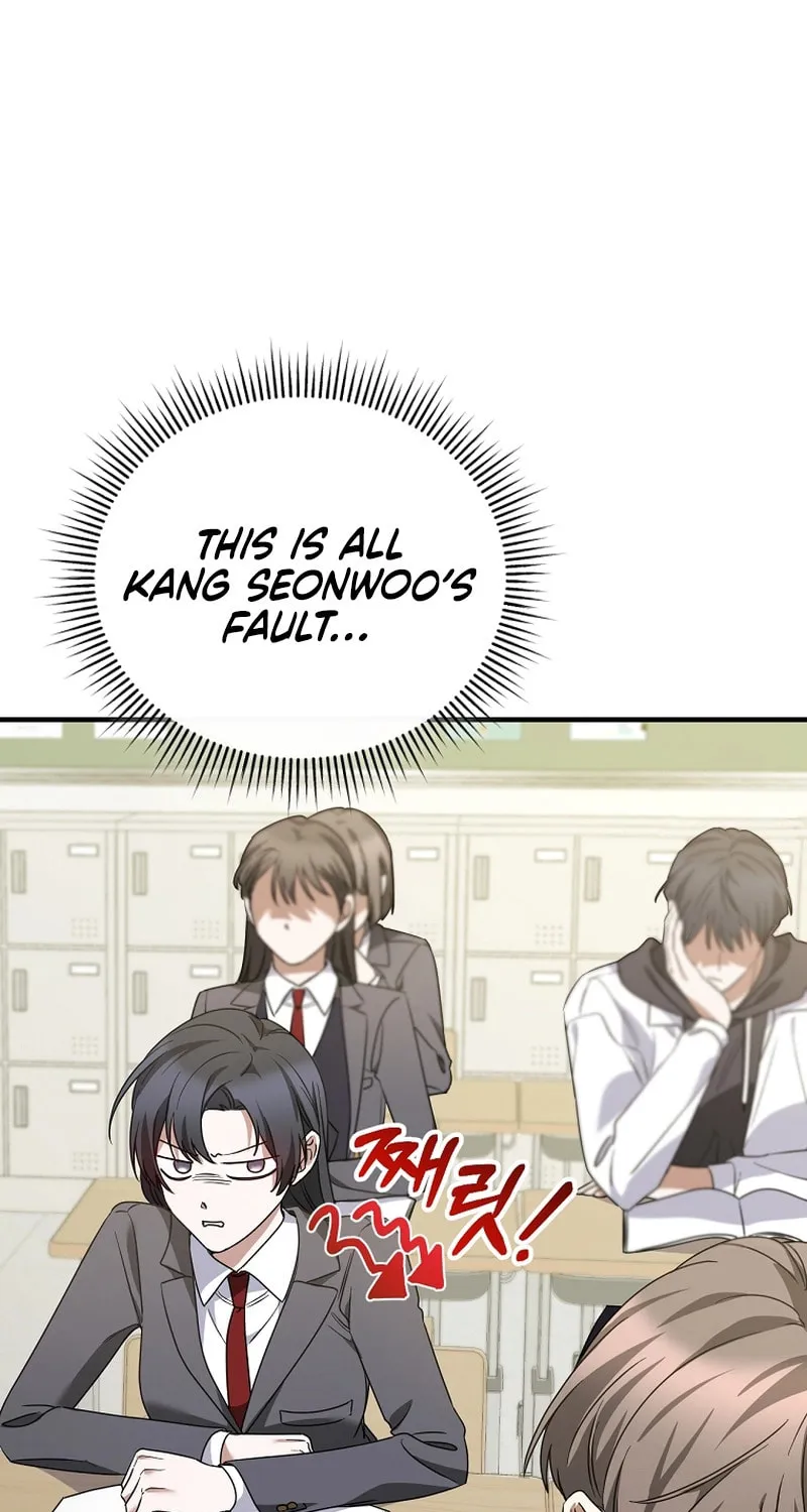 I Am in the Same Class as the Crazy Male Leads Chapter 14 page 67 - 
