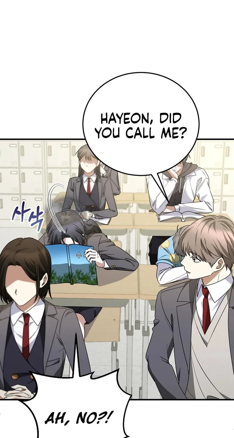 I Am in the Same Class as the Crazy Male Leads Chapter 14 page 70 - 