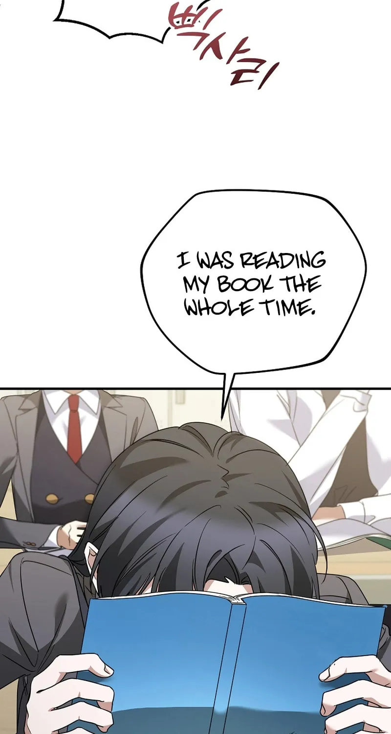 I Am in the Same Class as the Crazy Male Leads Chapter 14 page 71 - 