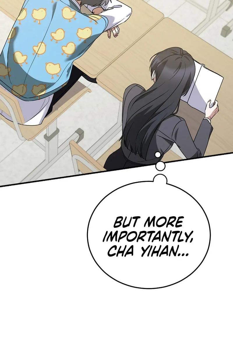I Am in the Same Class as the Crazy Male Leads Chapter 14 page 75 - 